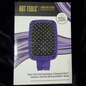 New Hot Tools Detachable Paddle Dryer Replacement Head